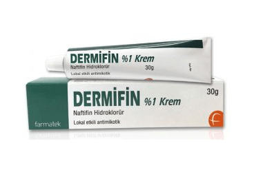 DERMIFIN %1 30 GR KREM